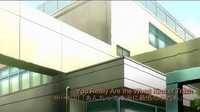 Academy Hypnosis Slave 1 - Busty student fucked in locker room by dirty teacher