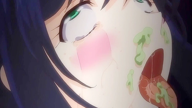 Zoku Oujo & Onna 2 - Princess sex slaves get gangbanged by nasty orcs