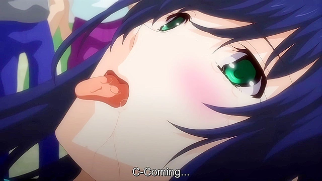 Zoku Oujo & Onna 2 - Princess sex slaves get gangbanged by nasty orcs