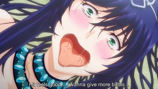 Zoku Oujo & Onna 2 - Princess sex slaves get gangbanged by nasty orcs