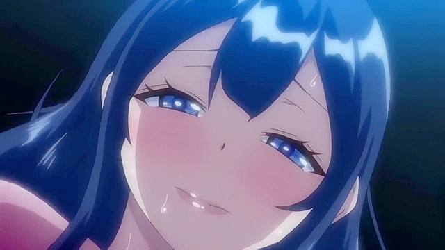 How I Made a Sex Friend 6 - Small dude fucks a busty married hentai milf