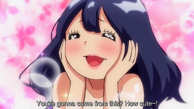 How I Made a Sex Friend 6 - Small dude fucks a busty married hentai milf