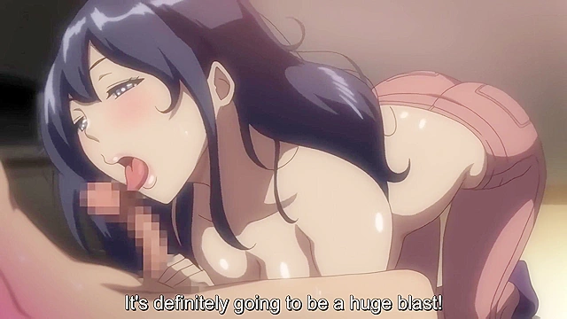 How I Made a Sex Friend 6 - Small dude fucks a busty married hentai milf