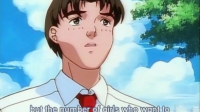 My Pretty Class Student 1 ep2 - Teacher wants to be fucked from behind like an animal