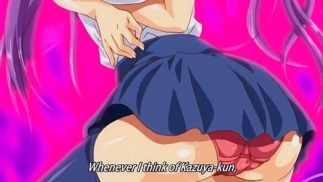 Little Devil Girlfriend 1 - Futanari succubus fucks her sister after watching evil video tape