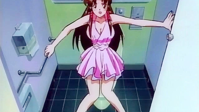 Parade 1 - Pop idol with a futa dick fucks her busty fans