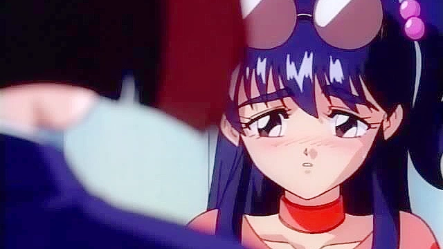 Parade 1 - Pop idol with a futa dick fucks her busty fans