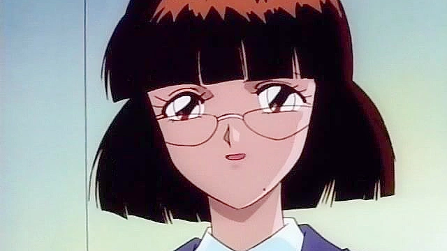 Parade 1 - Pop idol with a futa dick fucks her busty fans