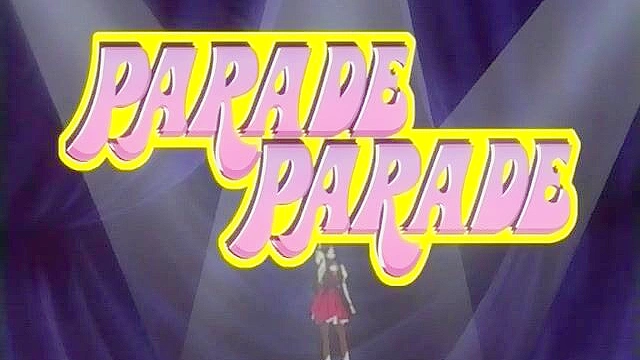 Parade 1 - Pop idol with a futa dick fucks her busty fans
