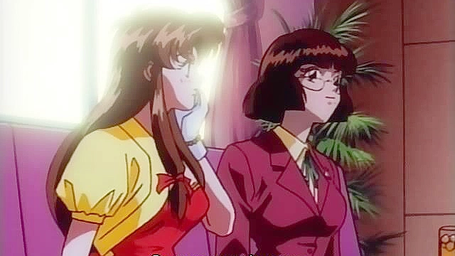 Parade 1 - Pop idol with a futa dick fucks her busty fans