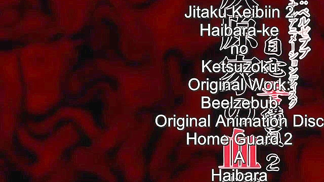 Home Guard 2 ep8 - Hentai mom and daughter in threesome fuck with blackmailing bastard