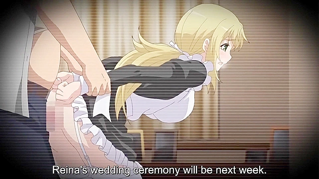 Home Guard 2 ep8 - Hentai mom and daughter in threesome fuck with blackmailing bastard