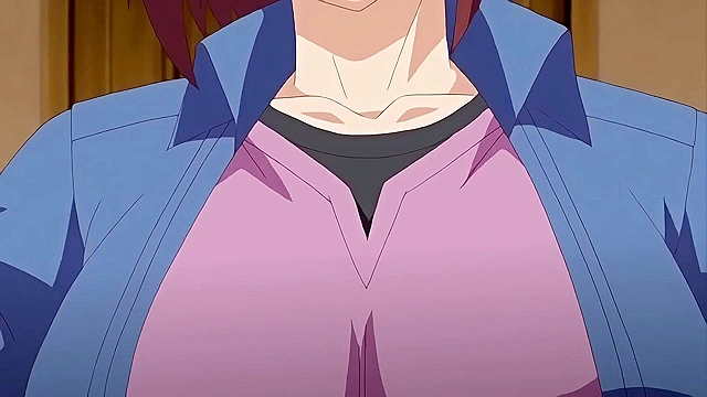 Home Guard 2 ep8 - Hentai mom and daughter in threesome fuck with blackmailing bastard