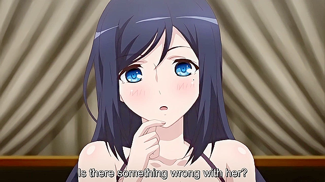 Home Guard 2 ep8 - Hentai mom and daughter in threesome fuck with blackmailing bastard