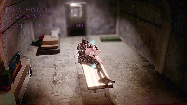 Examination of dead alien turns into a hardcore fuck from monster sex fiend