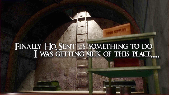 Examination of dead alien turns into a hardcore fuck from monster sex fiend