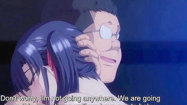 Hypnosis Sex Guidance 4 - Mother and daughter get pregnant from hypnotizing ugly bastard