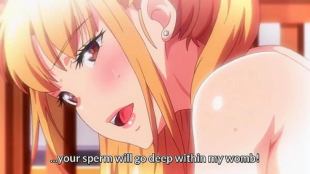 Delinquent Stepsister 1 - Dirty guy fucks his busty lactating hentai sister