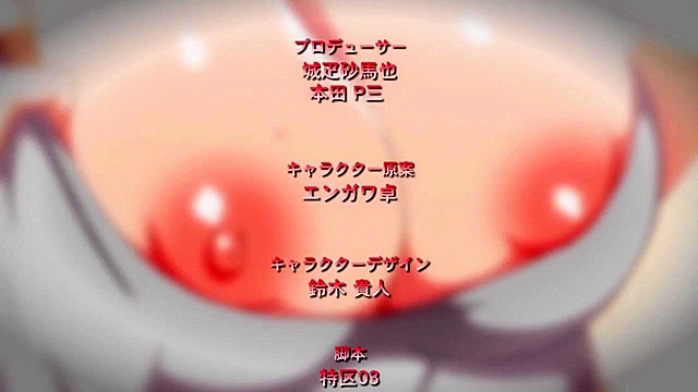 Delinquent Stepsister 1 - Dirty guy fucks his busty lactating hentai sister