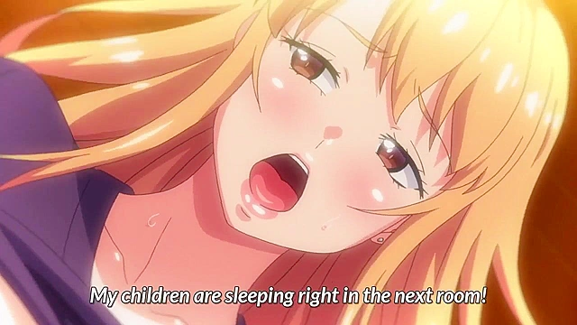 Delinquent Stepsister 1 - Dirty guy fucks his busty lactating hentai sister