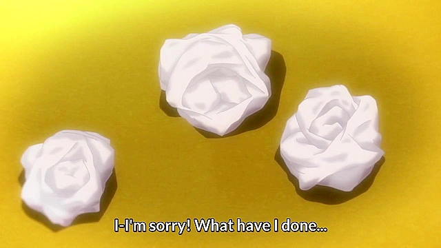 Delinquent Stepsister 1 - Dirty guy fucks his busty lactating hentai sister