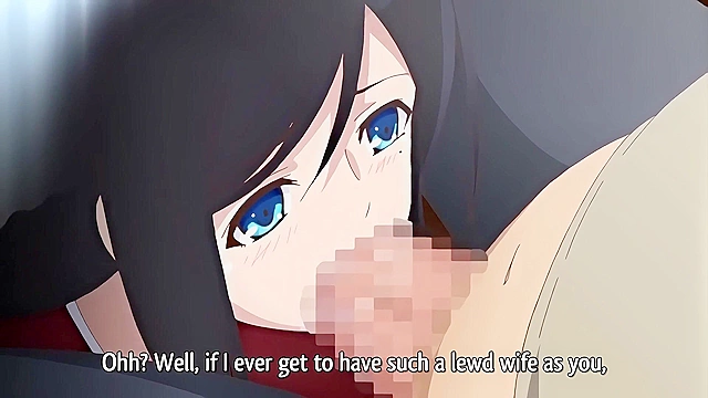 Home Guard 2 ep3 - Hentai bastard films and blackmails bad milf into fuck