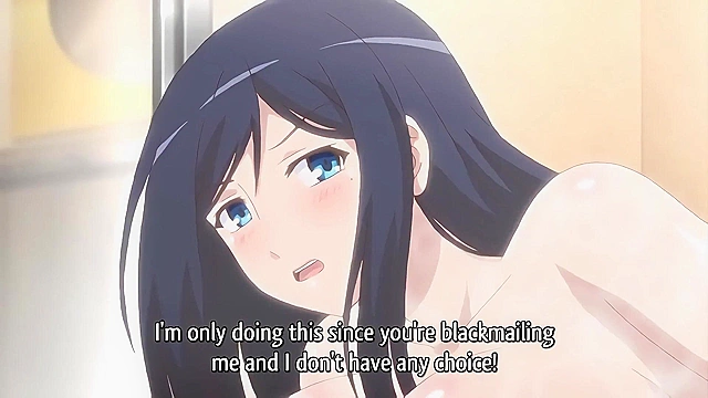 Home Guard 2 ep3 - Hentai bastard films and blackmails bad milf into fuck