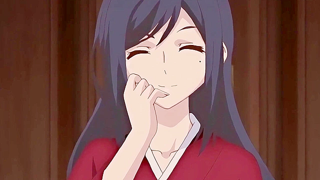 Home Guard 2 ep3 - Hentai bastard films and blackmails bad milf into fuck