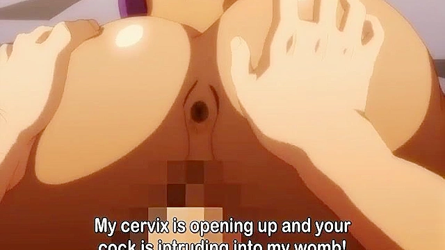 Dark Knight Ingrid Re 1 - Busty redhead is savaged by doctor, monsters and big sex toys