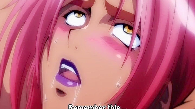 Dark Knight Ingrid Re 1 - Busty redhead is savaged by doctor, monsters and big sex toys