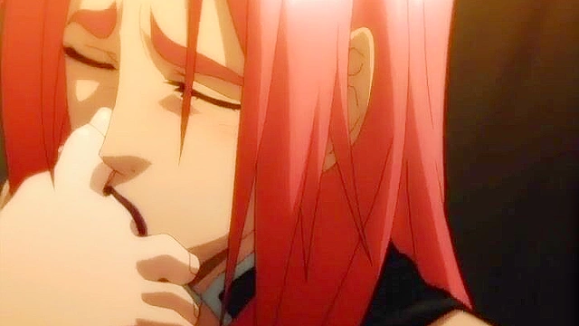 Dark Knight Ingrid Re 1 - Busty redhead is savaged by doctor, monsters and big sex toys