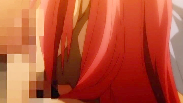 Dark Knight Ingrid Re 1 - Busty redhead is savaged by doctor, monsters and big sex toys