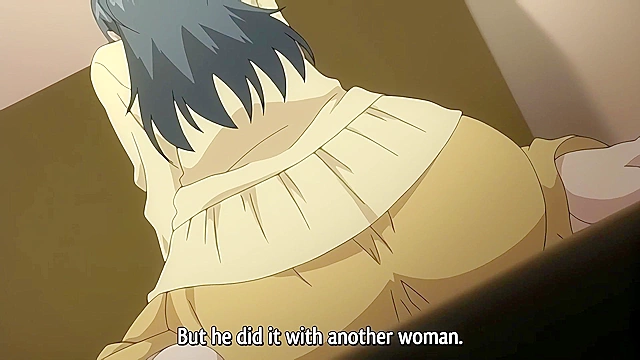 Cheating wife loves it when a fat cock is slammed into her wet love hole