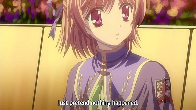 Spring Love Maiden 1 - Busty hentai kendo babe fucked after practice session