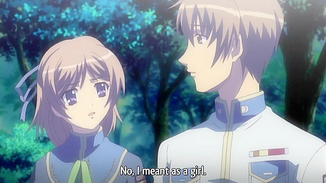 Spring Love Maiden 1 - Busty hentai kendo babe fucked after practice session