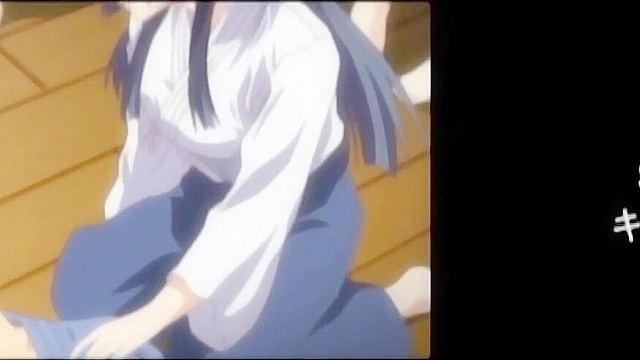 Spring Love Maiden 1 - Busty hentai kendo babe fucked after practice session