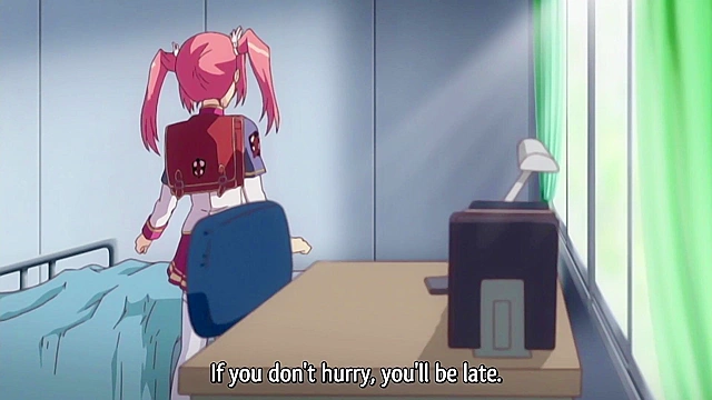 Spring Love Maiden 1 - Busty hentai kendo babe fucked after practice session