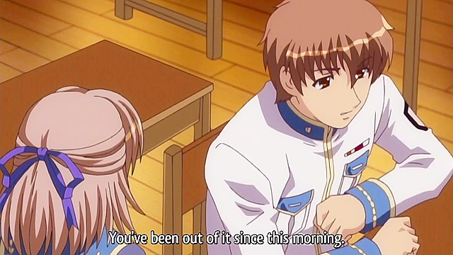 Spring Love Maiden 1 - Busty hentai kendo babe fucked after practice session