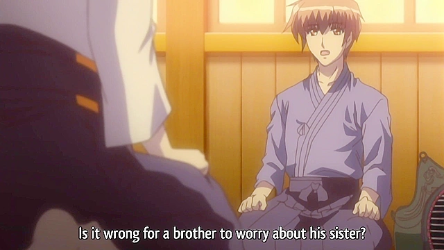 Spring Love Maiden 1 - Busty hentai kendo babe fucked after practice session