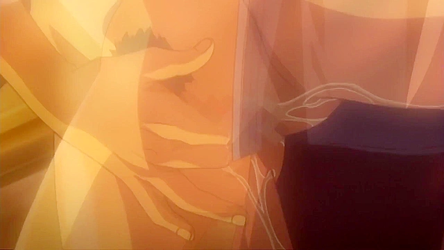 Spring Love Maiden 1 - Busty hentai kendo babe fucked after practice session