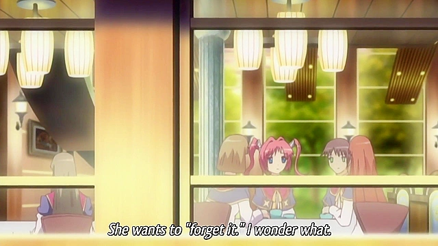 Spring Love Maiden 1 - Busty hentai kendo babe fucked after practice session