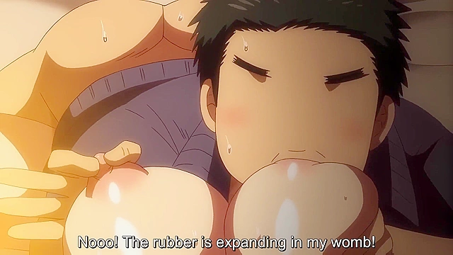 Lecherous Teacher's Sex Life Guidance 1 - Hentai sensei fucks huge titty schoolgirl using hypnosis