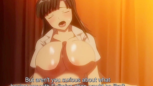 Lecherous Teacher's Sex Life Guidance 1 - Hentai sensei fucks huge titty schoolgirl using hypnosis