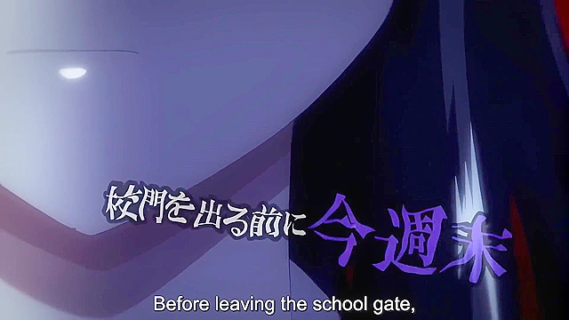 Lecherous Teacher's Sex Life Guidance 1 - Hentai sensei fucks huge titty schoolgirl using hypnosis