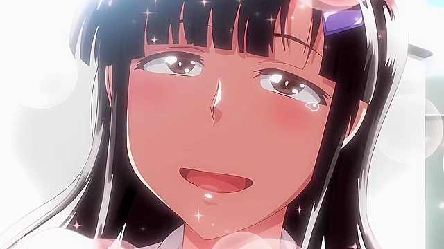 Lecherous Teacher's Sex Life Guidance 1 - Hentai sensei fucks huge titty schoolgirl using hypnosis