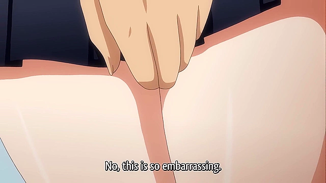 Married in the Boonies 3 - Busty russian hentai wife masturbates both holes with kitchen items