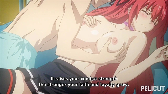 Sister New Devil - Season 1 - Fapservice Compilation - Eng Sub