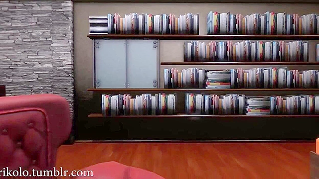 Lollipop Effect - Juliet Starling gets gangbanged by high school futanari girls