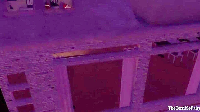 A Present For US - Big dicked futas double penetrate petite 3d teen