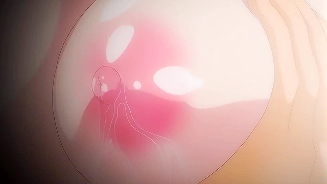 Mama x Holic 2 - Busty hentai demi-human moms fucks above sleeping daughter